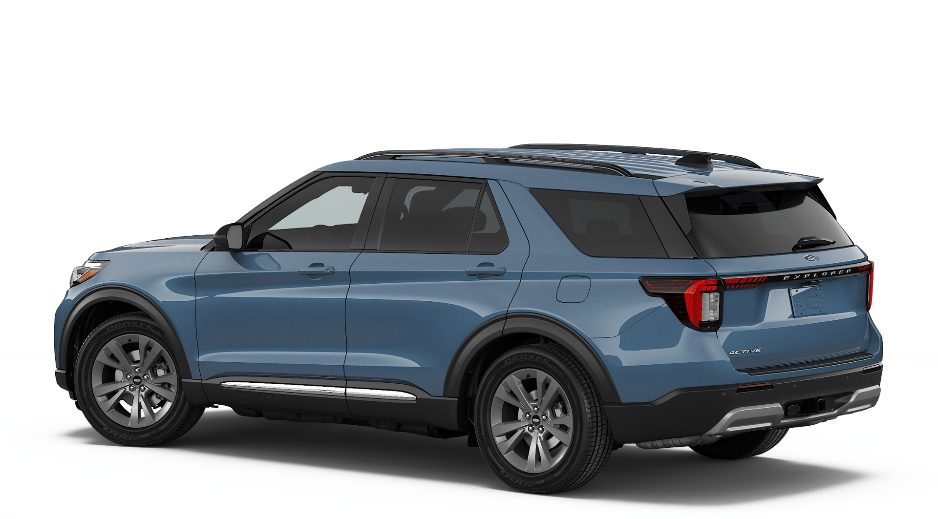 2026 Ford Explorer's photo