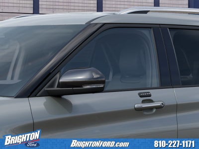 2027 Ford Explorer Platinum