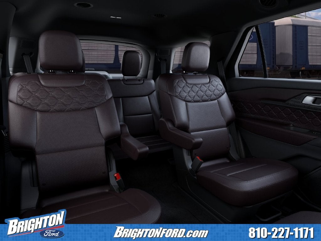 2027 Ford Explorer Platinum
