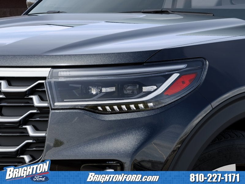 2027 Ford Explorer Platinum