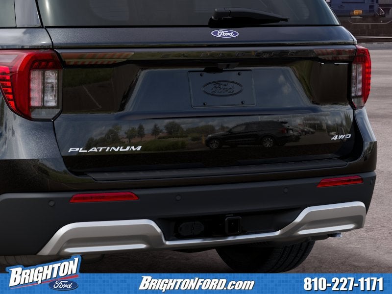 2027 Ford Explorer Platinum