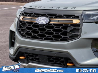 2027 Ford Explorer Tremor