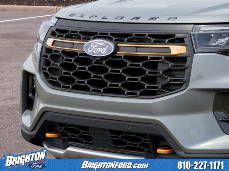 2027 Ford Explorer Tremor