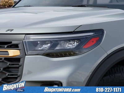 2027 Ford Explorer Tremor