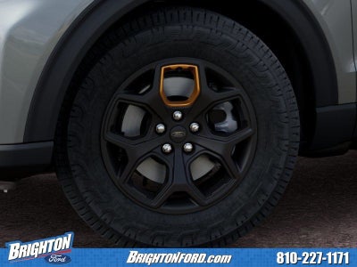 2027 Ford Explorer Tremor