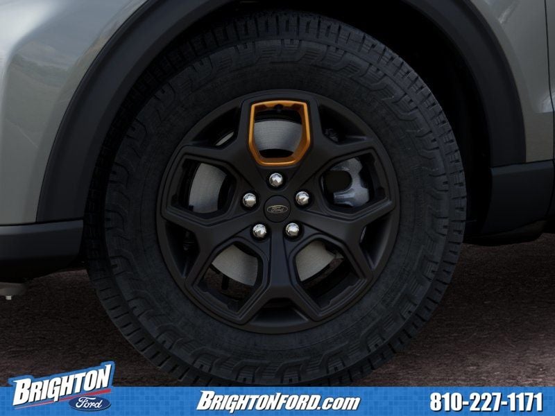 2027 Ford Explorer Tremor