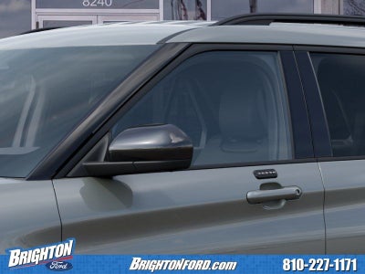 2027 Ford Explorer Tremor