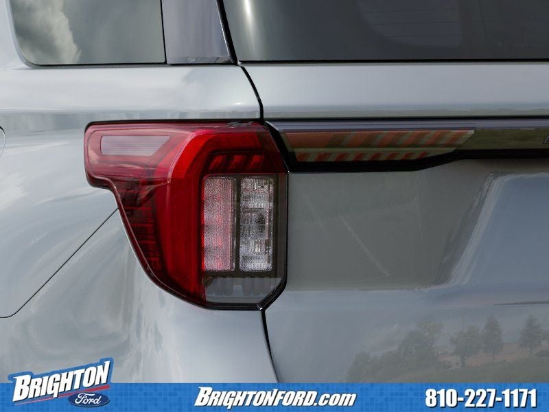 2027 Ford Explorer Tremor