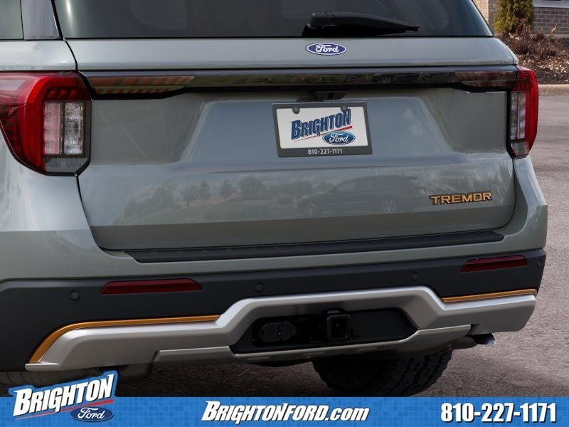 2027 Ford Explorer Tremor