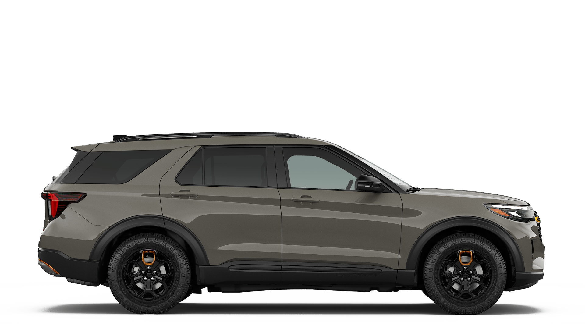 2026 Ford Explorer's photo