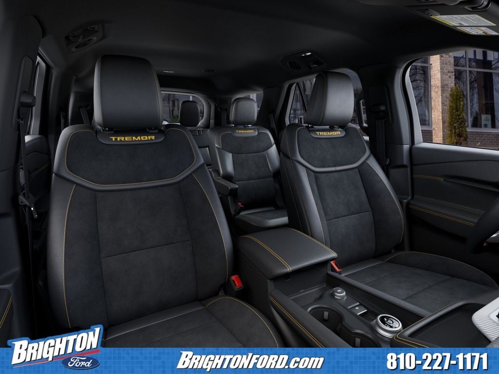 2027 Ford Explorer Tremor