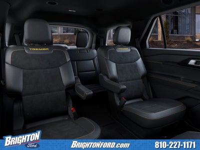 2027 Ford Explorer Tremor