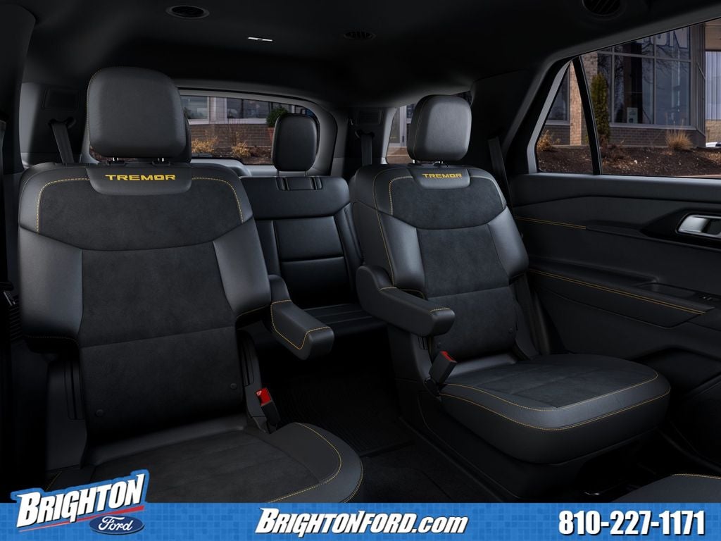 2027 Ford Explorer Tremor