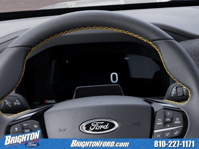 2027 Ford Explorer Tremor