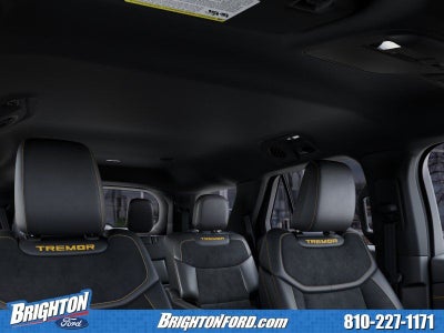 2027 Ford Explorer Tremor