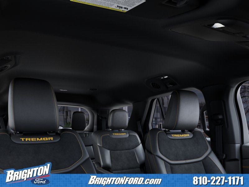 2027 Ford Explorer Tremor