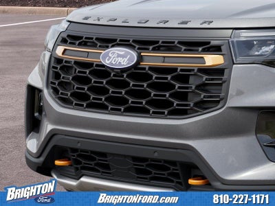 2027 Ford Explorer Tremor