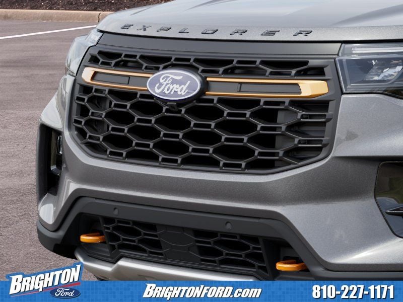 2027 Ford Explorer Tremor