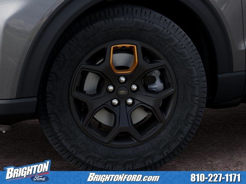 2027 Ford Explorer Tremor