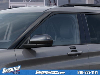 2027 Ford Explorer Tremor
