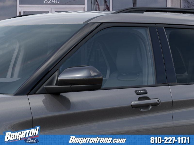 2027 Ford Explorer Tremor