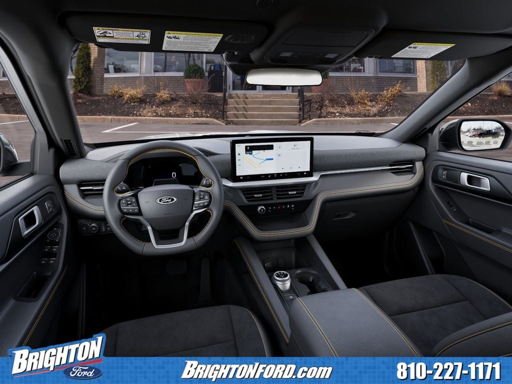2027 Ford Explorer Tremor
