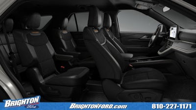 2027 Ford Explorer Tremor