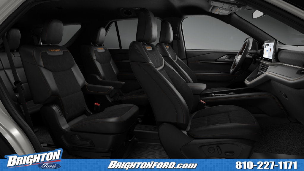 2027 Ford Explorer Tremor