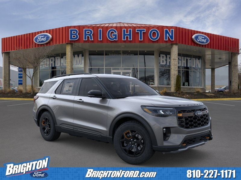 2026 Ford Explorer Tremor 4WD's photo