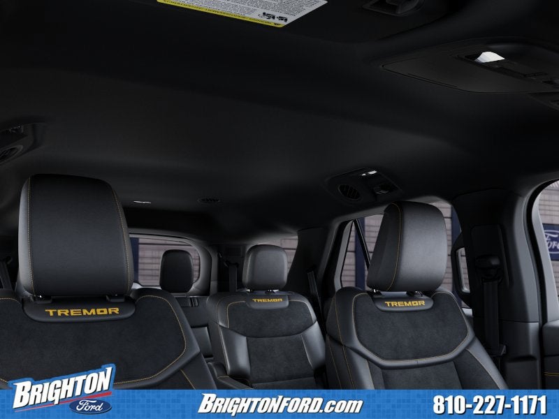 2027 Ford Explorer Tremor