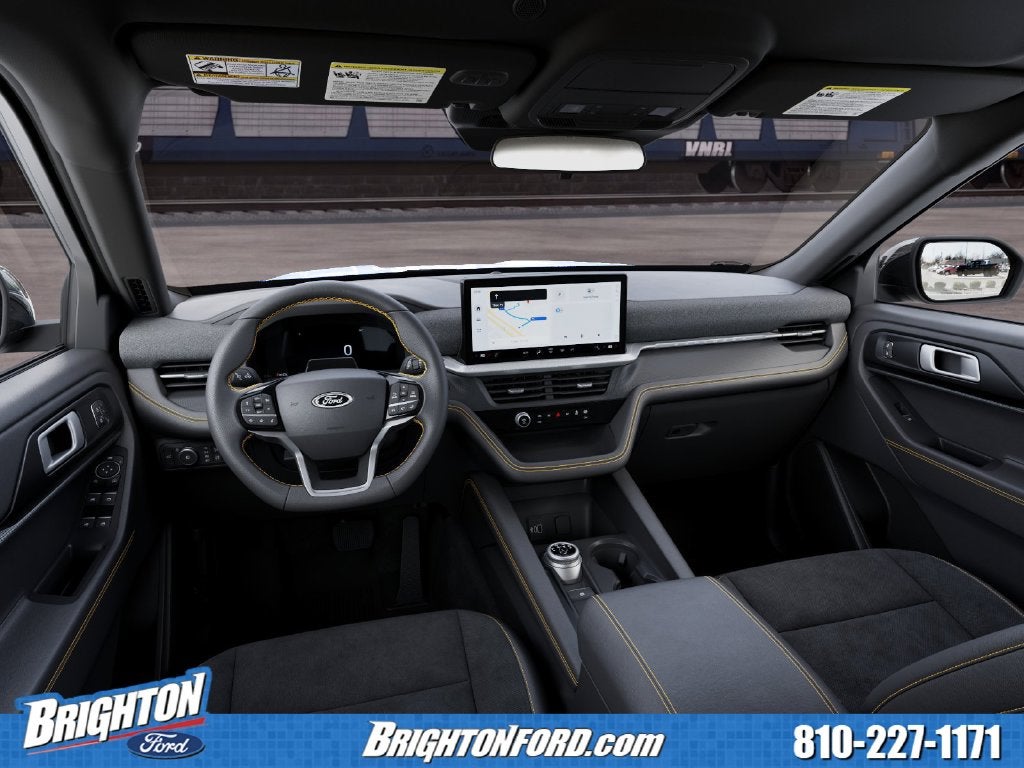 2027 Ford Explorer Tremor