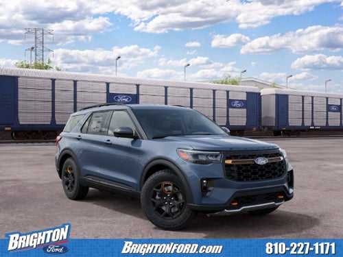 2027 Ford Explorer Tremor