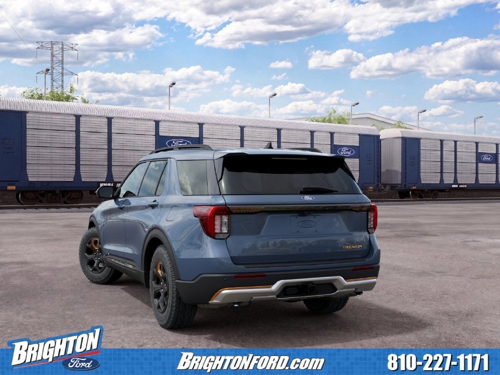 2027 Ford Explorer Tremor