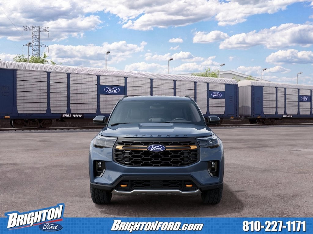 2027 Ford Explorer Tremor