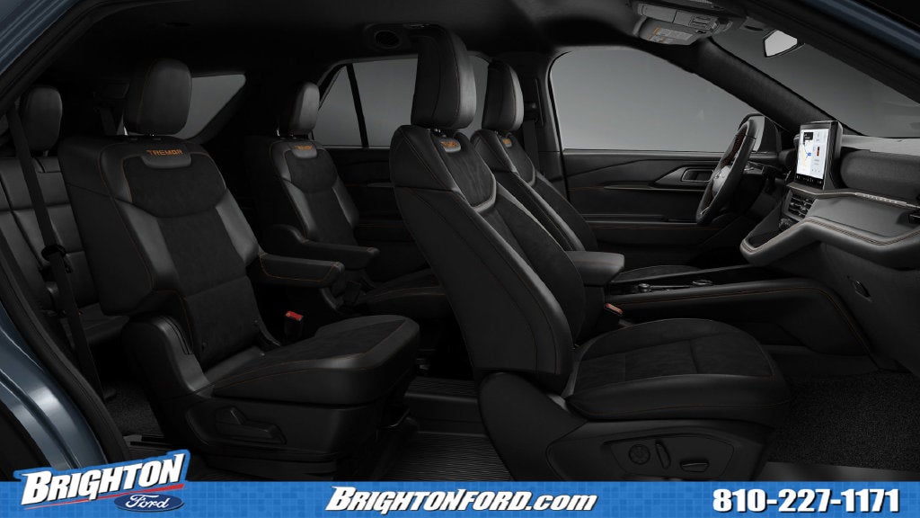 2027 Ford Explorer Tremor