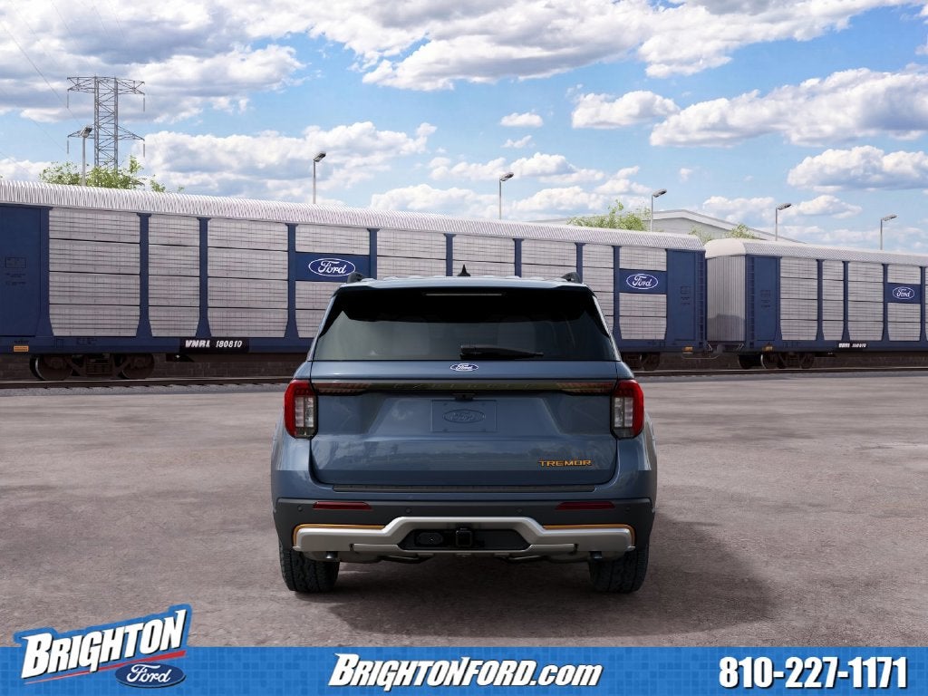 2027 Ford Explorer Tremor