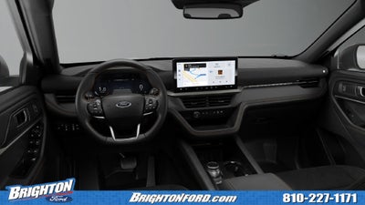 2027 Ford Explorer Tremor