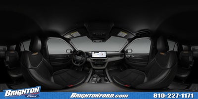 2027 Ford Explorer Tremor