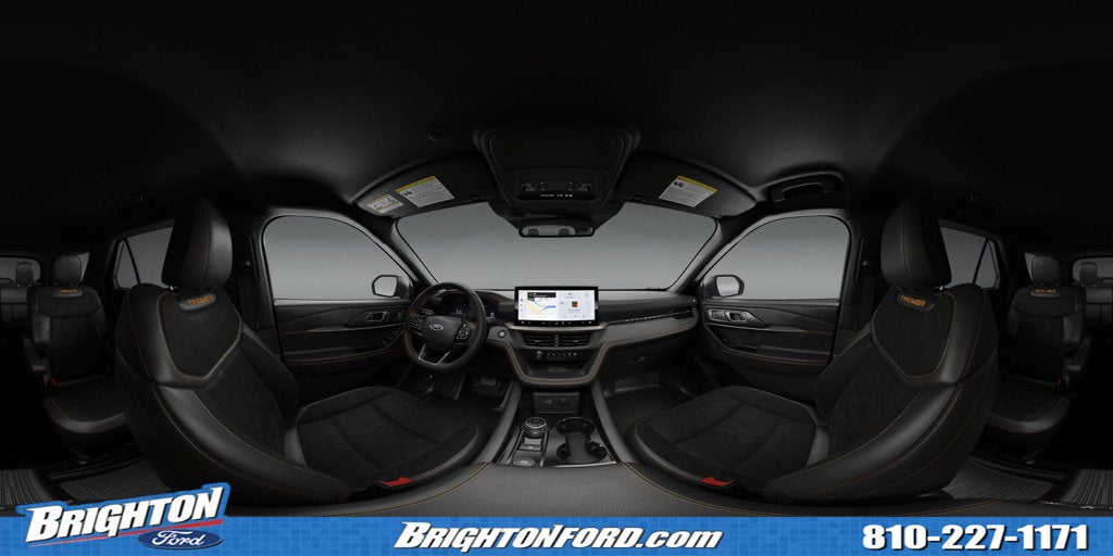 2027 Ford Explorer Tremor