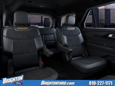 2027 Ford Explorer Tremor