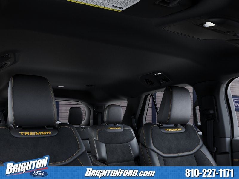 2027 Ford Explorer Tremor