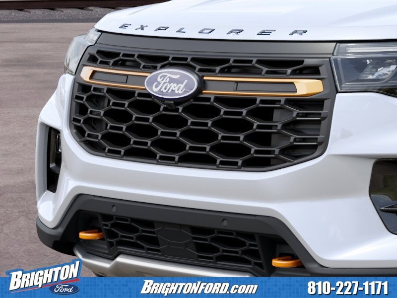 2027 Ford Explorer Tremor
