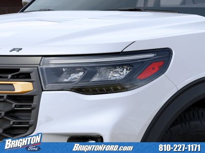 2027 Ford Explorer Tremor