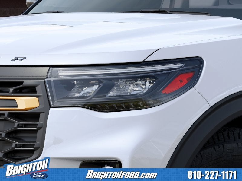 2027 Ford Explorer Tremor