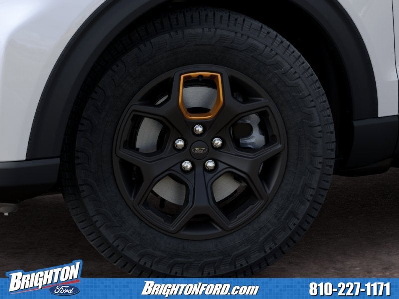 2027 Ford Explorer Tremor