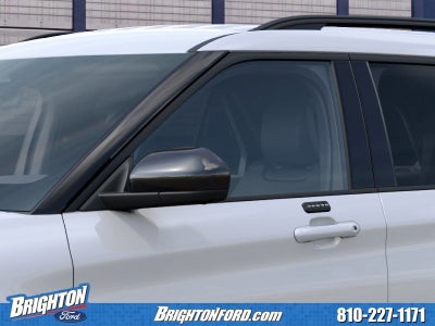 2027 Ford Explorer Tremor