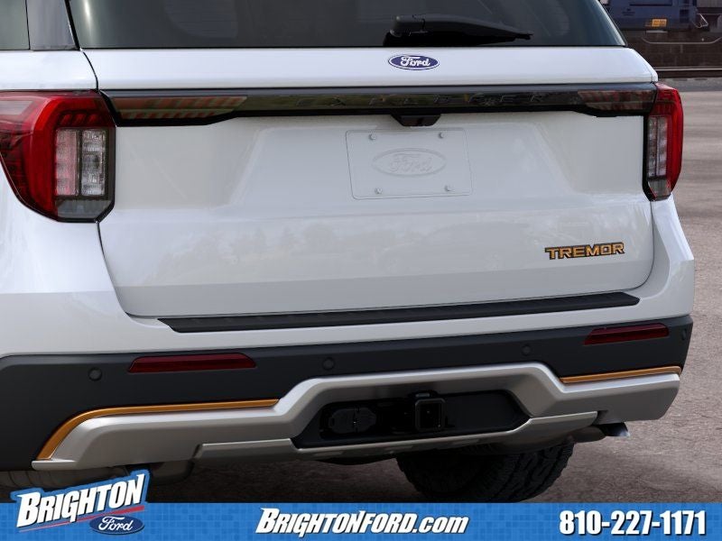 2027 Ford Explorer Tremor