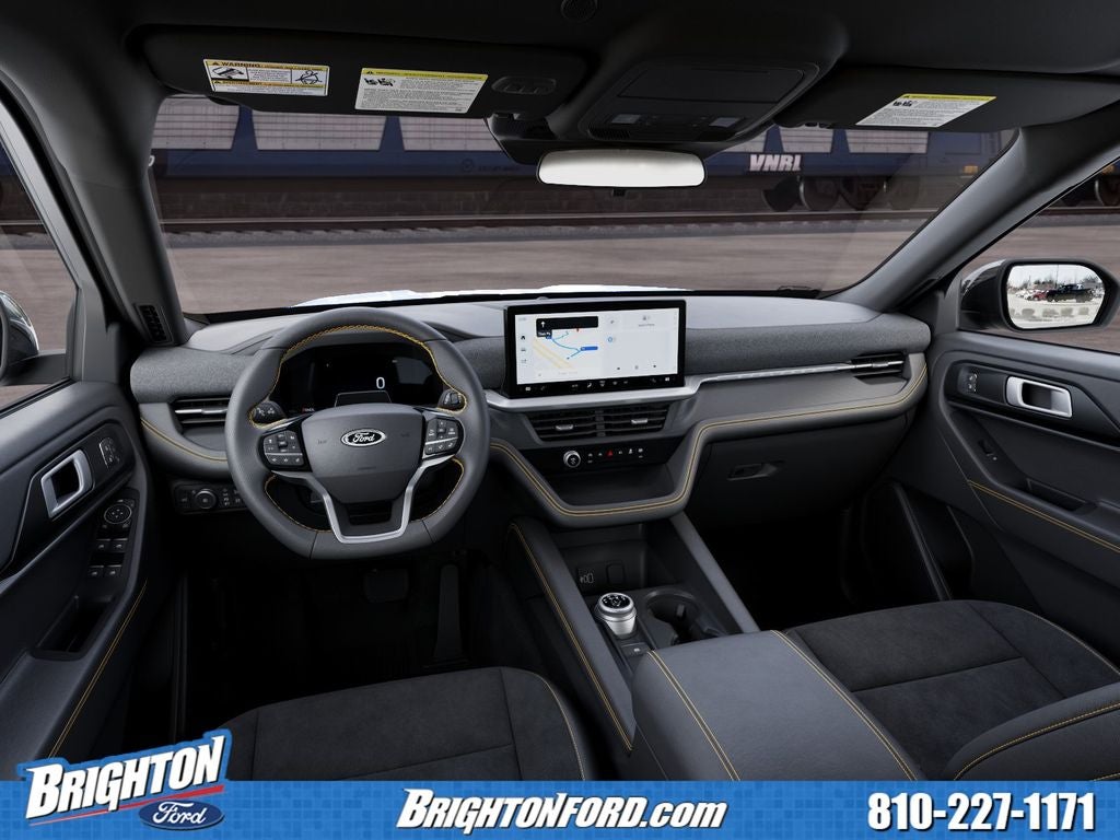 2027 Ford Explorer Tremor