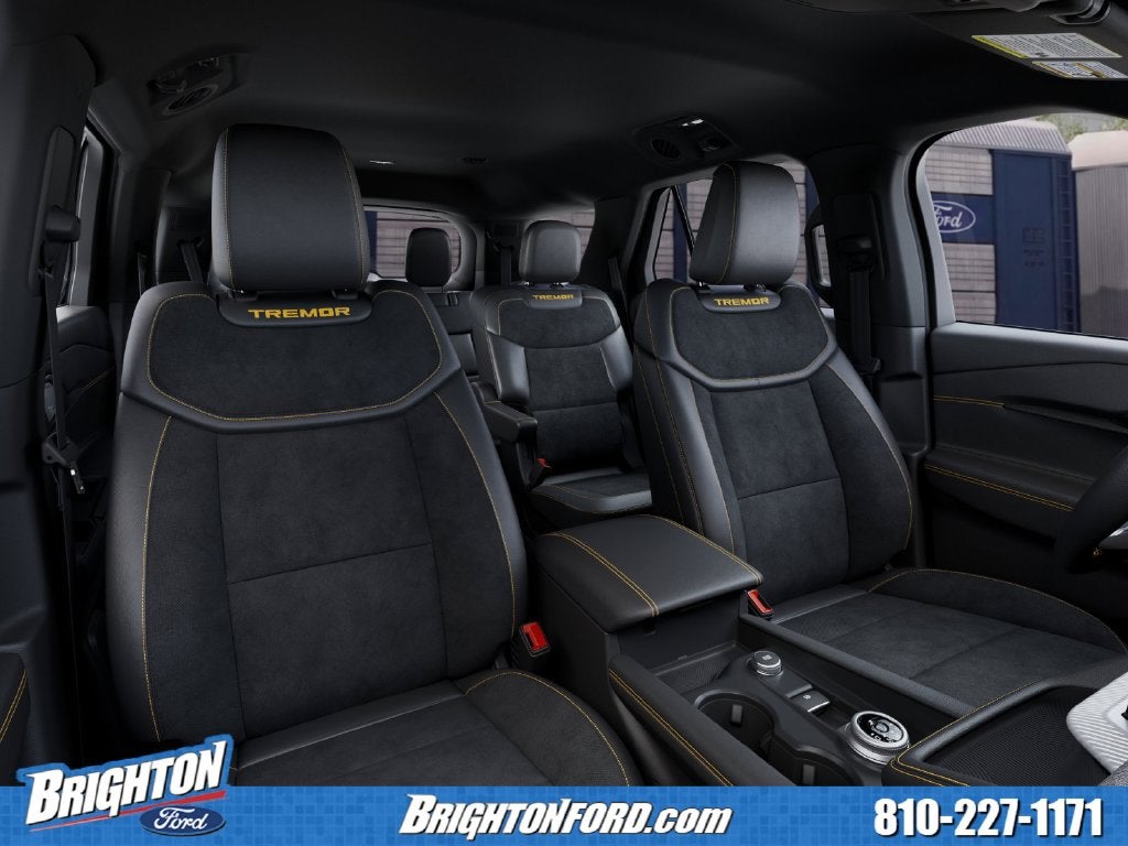 2027 Ford Explorer Tremor