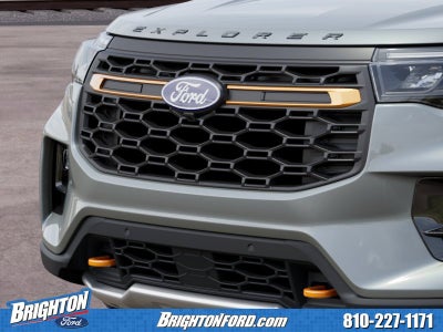 2027 Ford Explorer Tremor